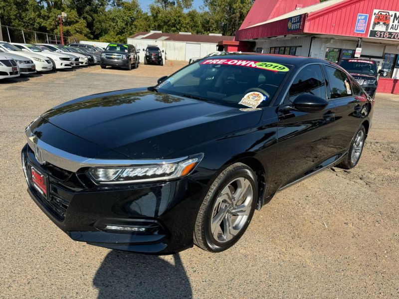 2019 Honda Accord EX