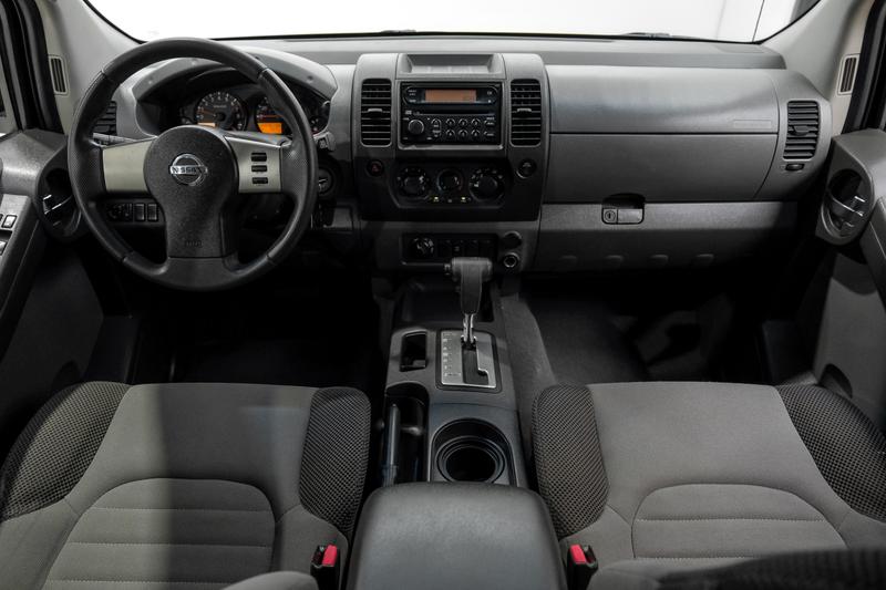 2007 Nissan Xterra S Sport Utility 4D 19