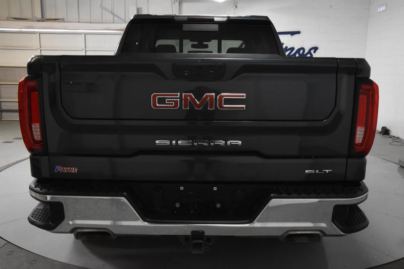 2019 GMC Sierra 1500 Crew Cab SLT Pickup 4D 5 3/4 ft 11