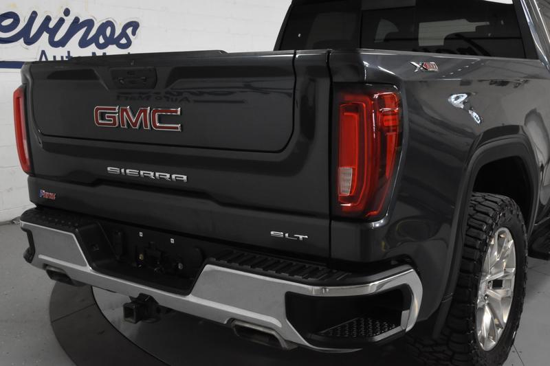 2019 GMC Sierra 1500 Crew Cab SLT Pickup 4D 5 3/4 ft 3