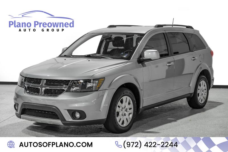 2019 Dodge Journey SE Sport Utility 4D 1