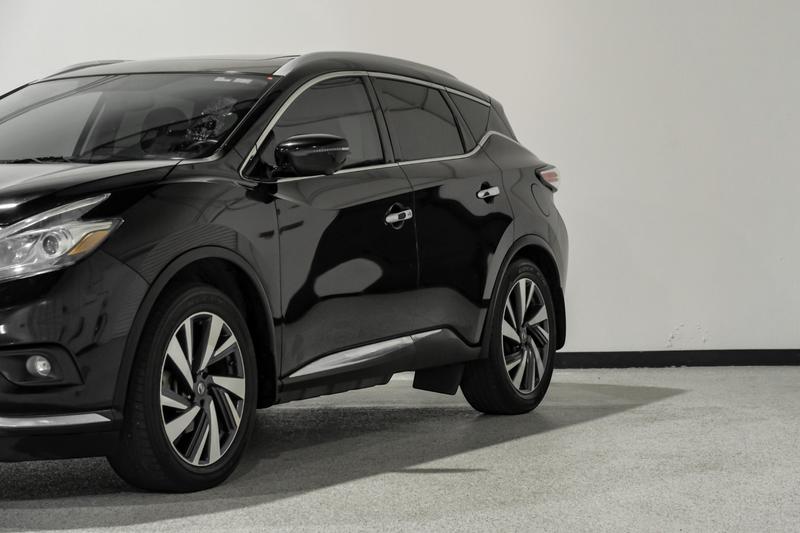 2016 Nissan Murano Platinum Sport Utility 4D 4