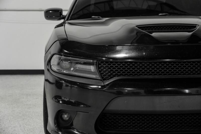 2017 Dodge Charger R/T Scat Pack Sedan 4D 56