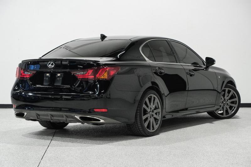 2015 Lexus GS GS 350 Sedan 4D 5