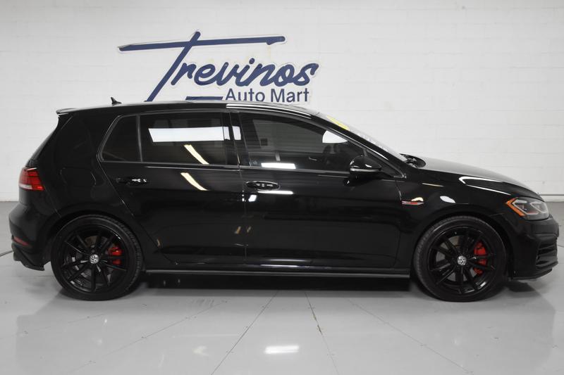 2019 Volkswagen Golf GTI Rabbit Edition Hatchback Sedan 4D 5