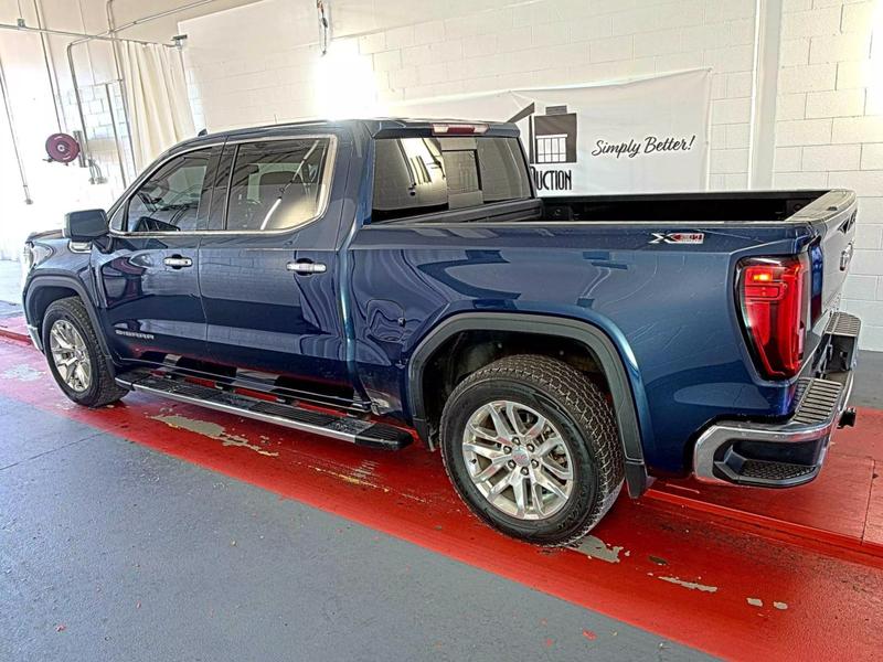 2020 GMC Sierra 1500 Crew Cab SLT Pickup 4D 5 3/4 ft 2