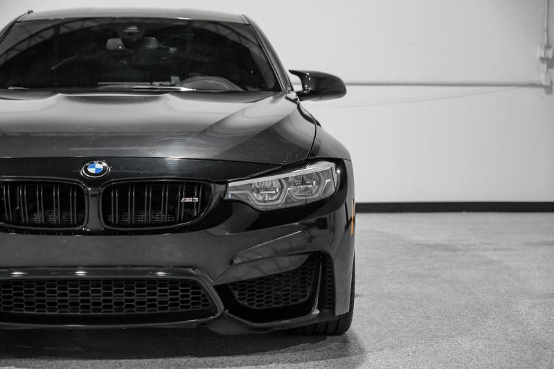 2018 BMW M3 Sedan 4D 57