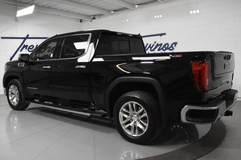 2019 GMC Sierra 1500 Crew Cab SLT Pickup 4D 5 3/4 ft 9