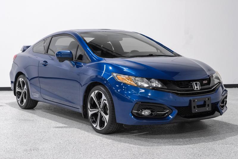 2015 Honda Civic Si Coupe 2D 4