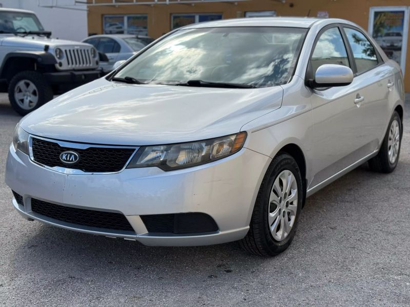 2012 Kia Forte LX