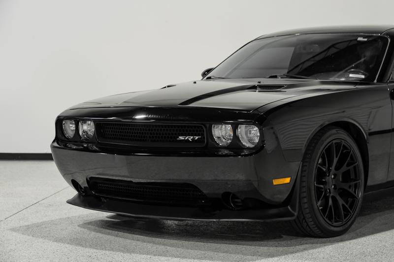 2014 Dodge Challenger SRT8 Core Coupe 2D 3