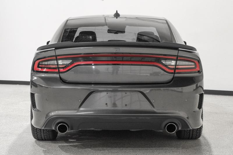 2016 Dodge Charger R/T Scat Pack Sedan 4D 7