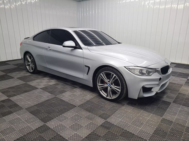 2014 BMW 4 Series 428i xDrive