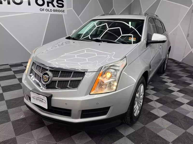 2011 Cadillac SRX Sport Utility 4D 20