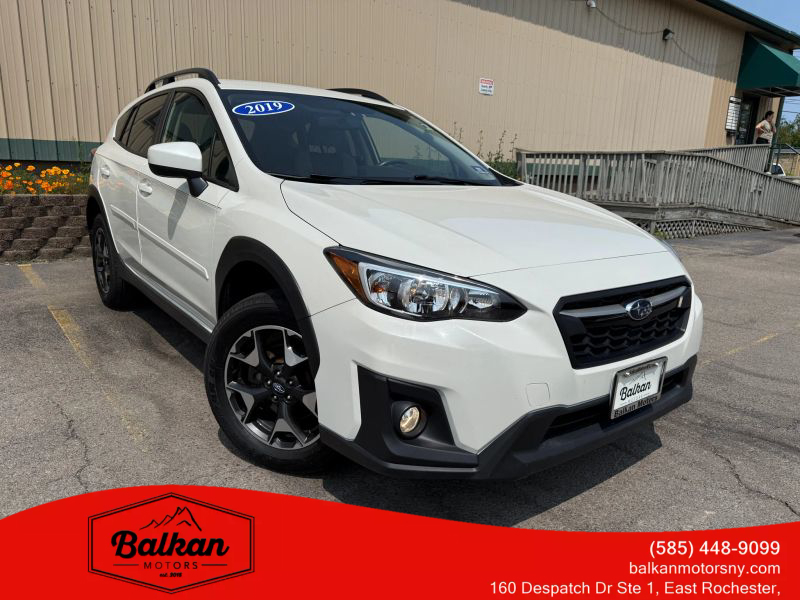 2019 Subaru Crosstrek 2.0i Premium