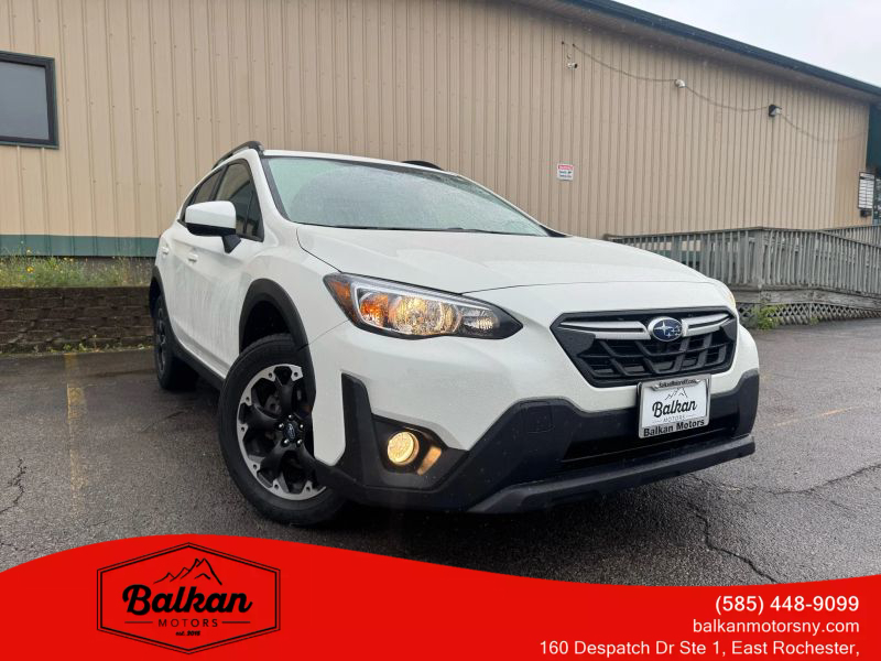 2022 Subaru Crosstrek Premium
