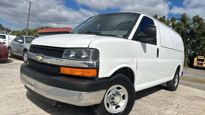 Used Vans for Sale in Deland, FL - iSeeCars.com Used Vans for Sale in Deland, FL - iSeeCars.com