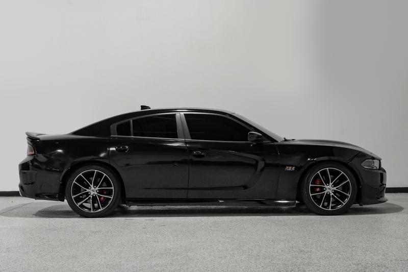 2017 Dodge Charger R/T Scat Pack Sedan 4D 7