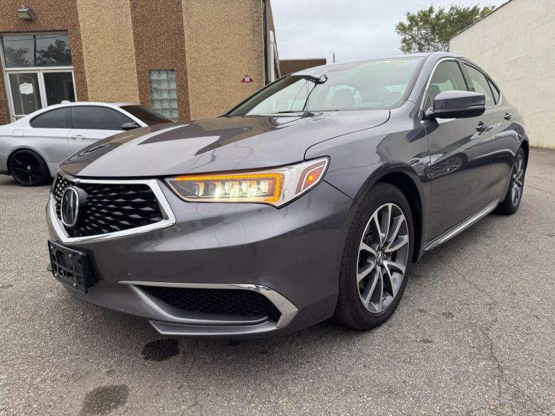 2018 Acura TLX V6 w/Tech