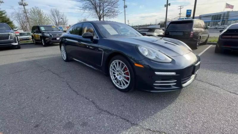 2015 Porsche Panamera 4S Executive Sedan 4D 18