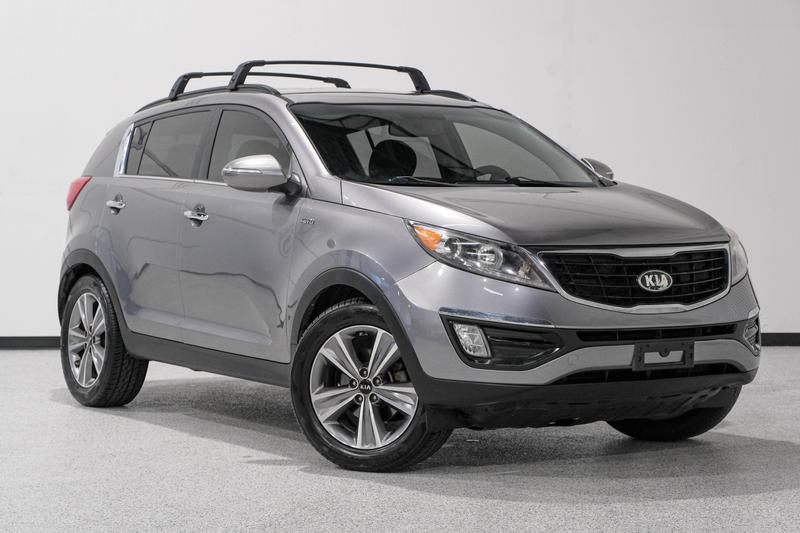 2014 Kia Sportage SX Sport Utility 4D 6