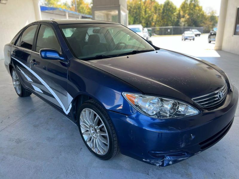 2006 Toyota Camry SE