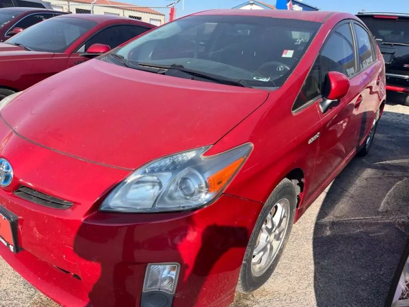 2011 Toyota Prius Two
