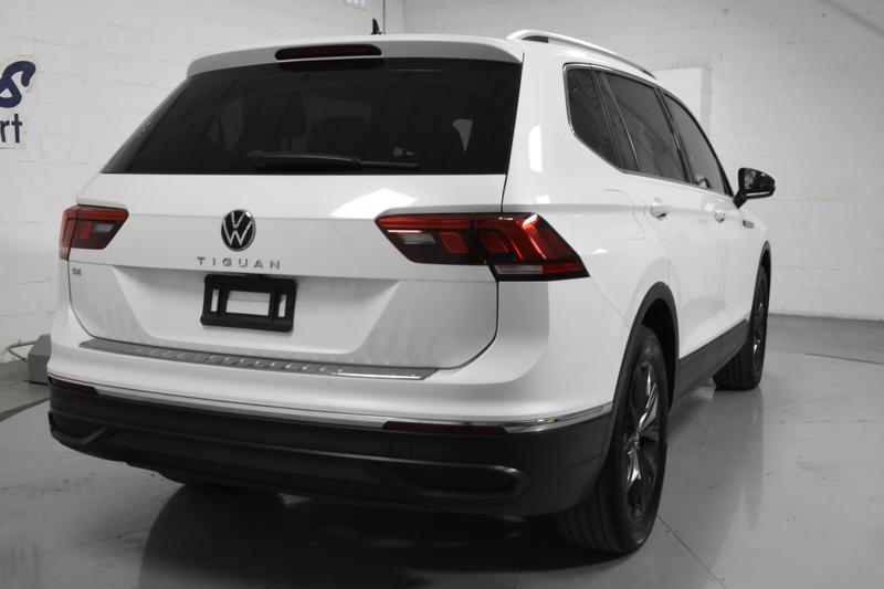 2023 Volkswagen Tiguan SE Sport Utility 4D 4