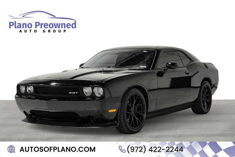 2014 Dodge Challenger SRT8 Core Coupe 2D 1