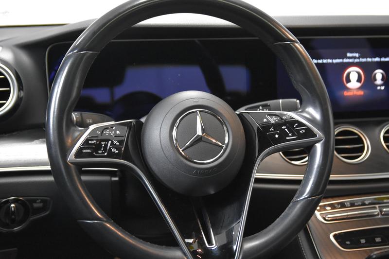 2022 Mercedes-Benz E-Class E 350 Sedan 4D 19