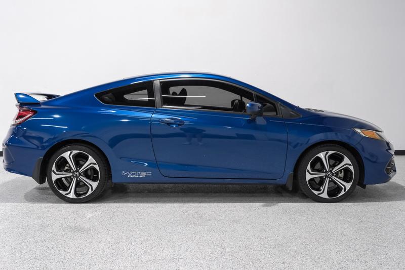 2015 Honda Civic Si Coupe 2D 5