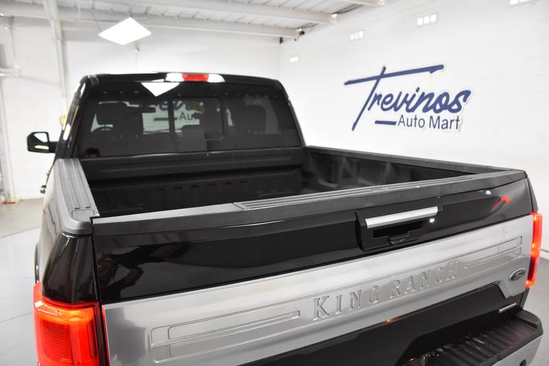 2020 Ford F150 SuperCrew Cab King Ranch Pickup 4D 5 1/2 ft 55