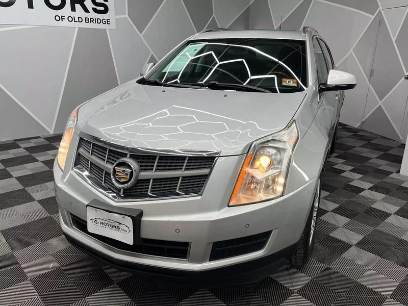 2011 Cadillac SRX Sport Utility 4D 19