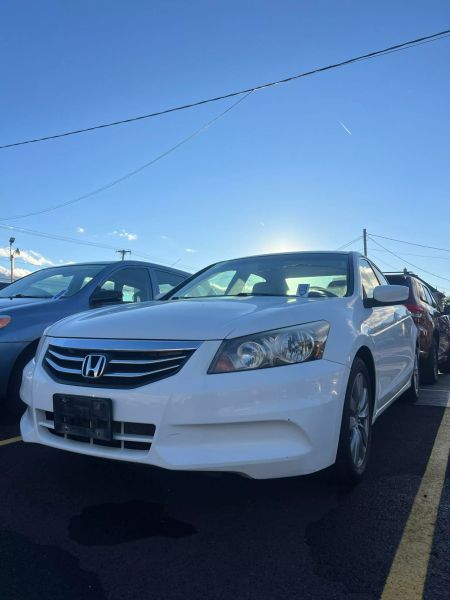 2012 Honda Accord EX-L