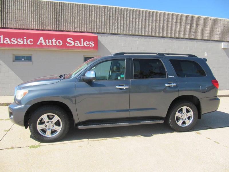 2008 Toyota Sequoia Limited