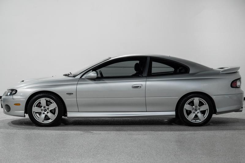 2006 Pontiac GTO CAMMED Coupe 2D 9