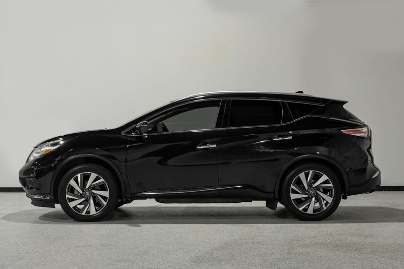 2016 Nissan Murano Platinum Sport Utility 4D 13