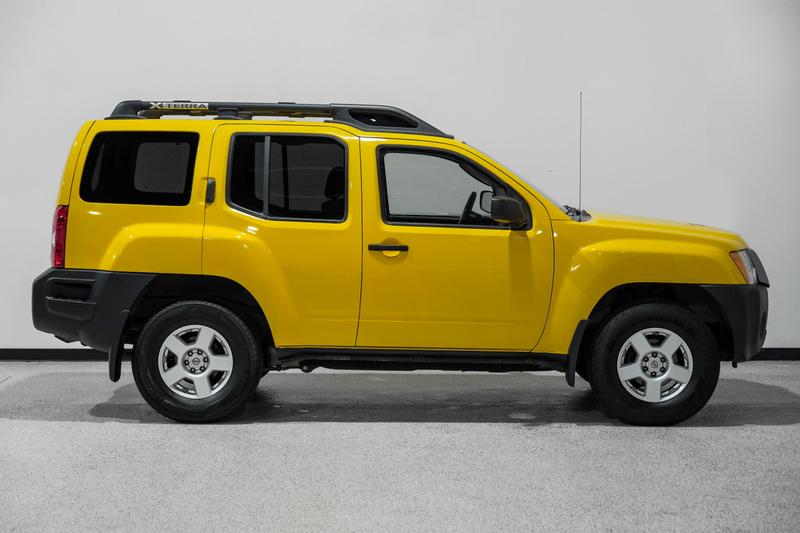 2007 Nissan Xterra S Sport Utility 4D 5