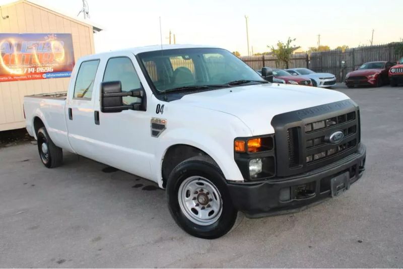 2010 Ford Super Duty F-250 XL