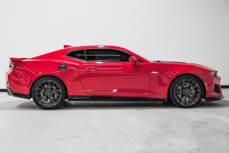 2017 Chevrolet Camaro ZL1 Coupe 2D 5