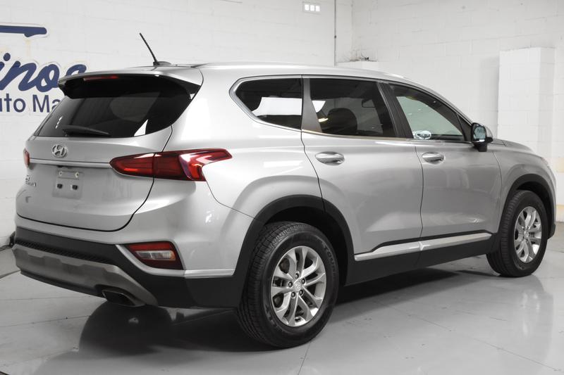 2020 Hyundai Santa Fe SE Sport Utility 4D 2