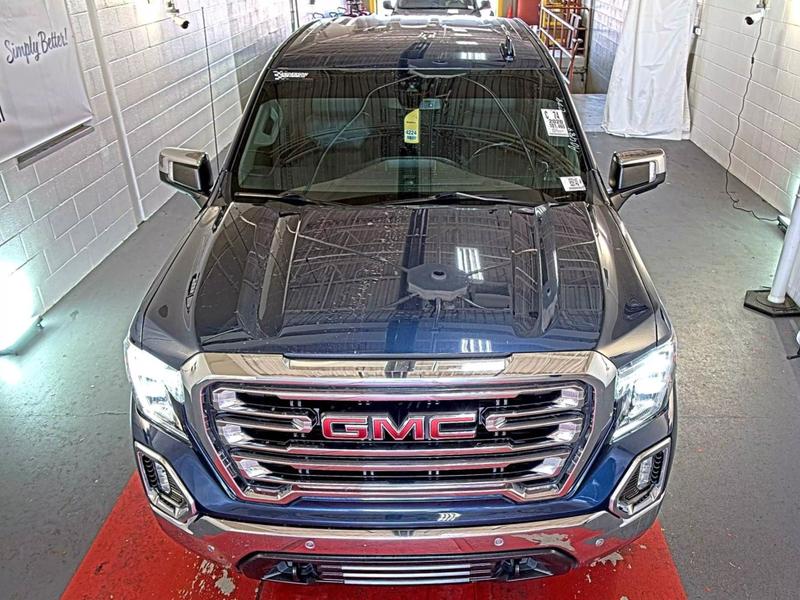 2020 GMC Sierra 1500 Crew Cab SLT Pickup 4D 5 3/4 ft 6