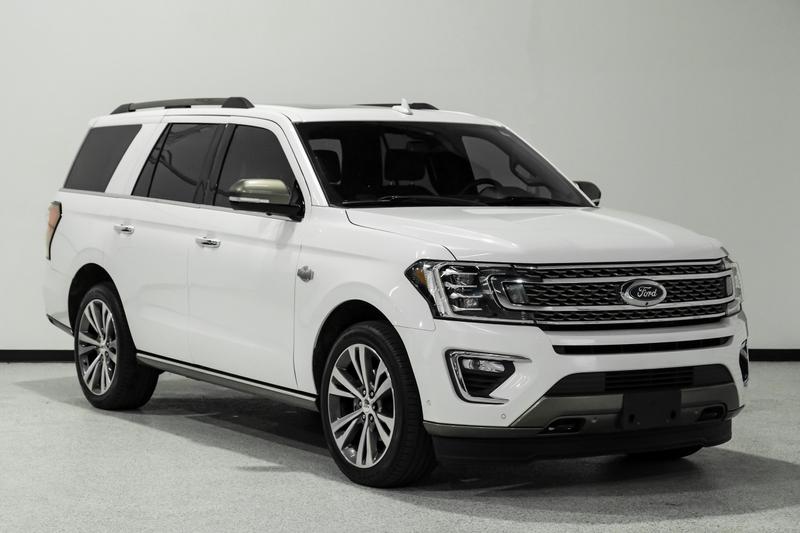 2020 Ford Expedition King Ranch Sport Utility 4D 4