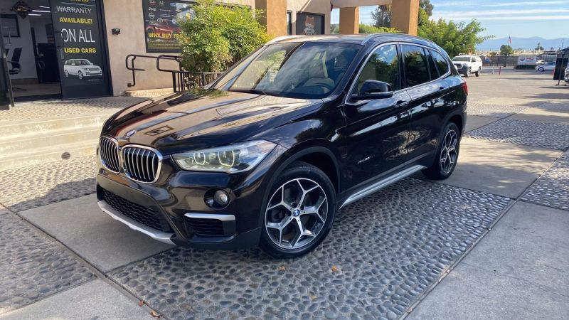 2017 BMW X1 xDrive28i