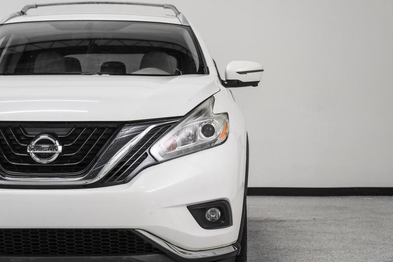 2017 Nissan Murano SL Sport Utility 4D 44