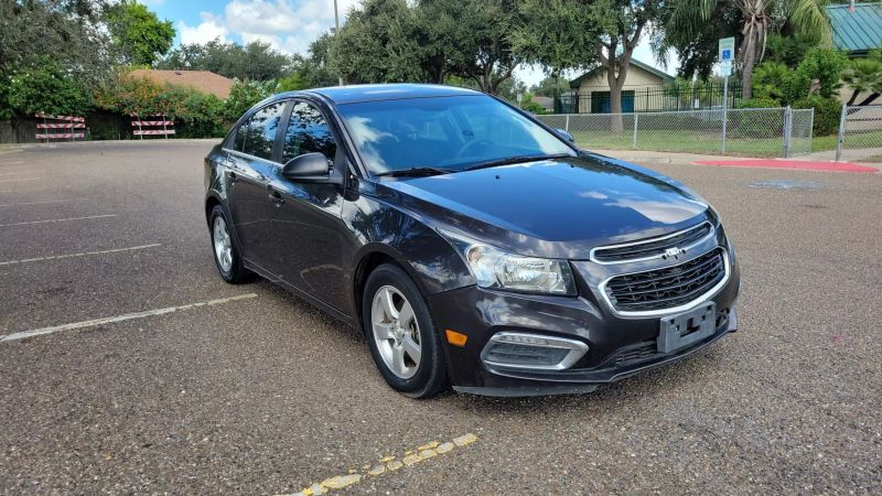 2016 Chevrolet Cruze Limited 1LT Auto