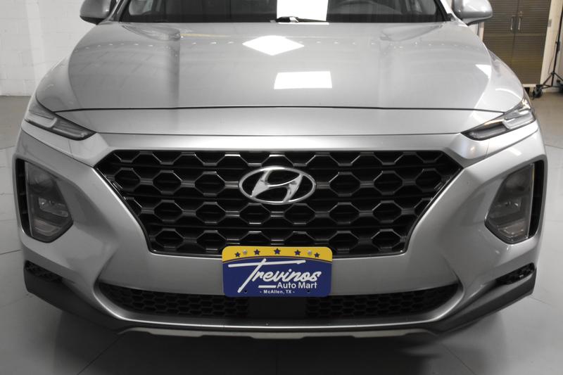 2020 Hyundai Santa Fe SE Sport Utility 4D 44