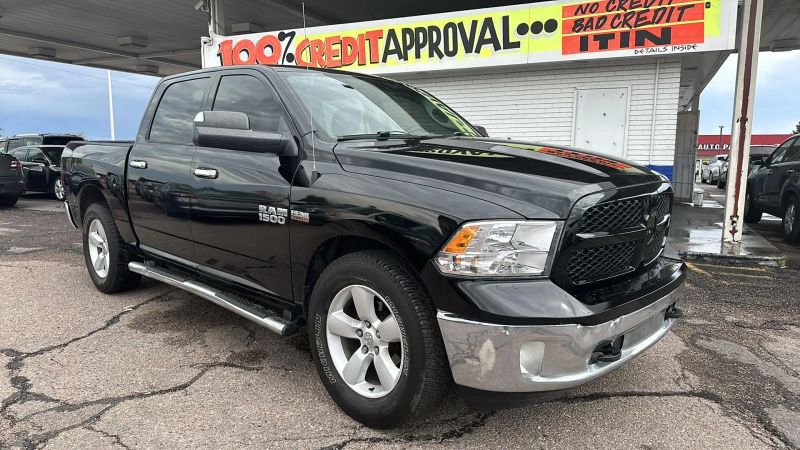2014 Ram Ram Pickup 1500 SLT