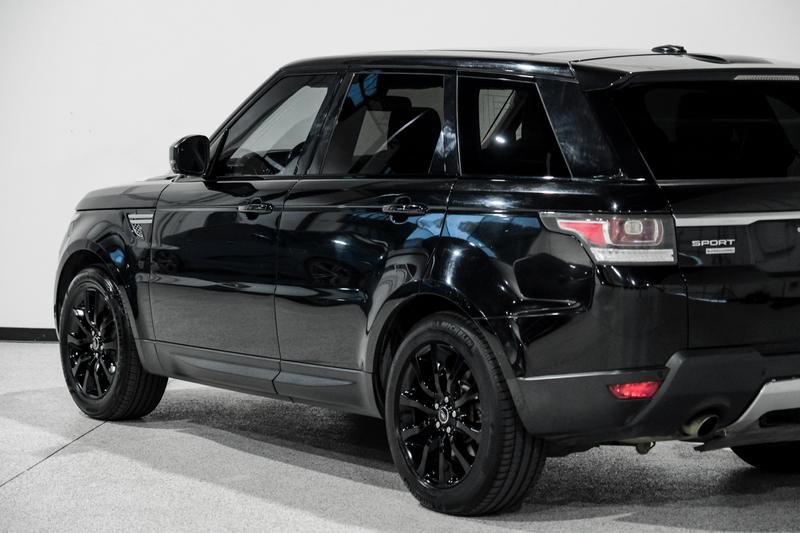 2014 Land Rover Range Rover Sport Supercharged Sport Utility 4D 13