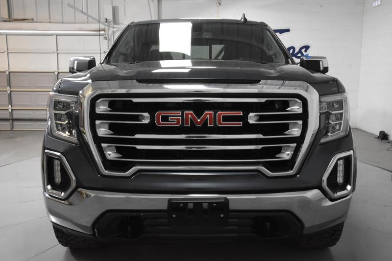 2019 GMC Sierra 1500 Crew Cab SLT Pickup 4D 5 3/4 ft 4